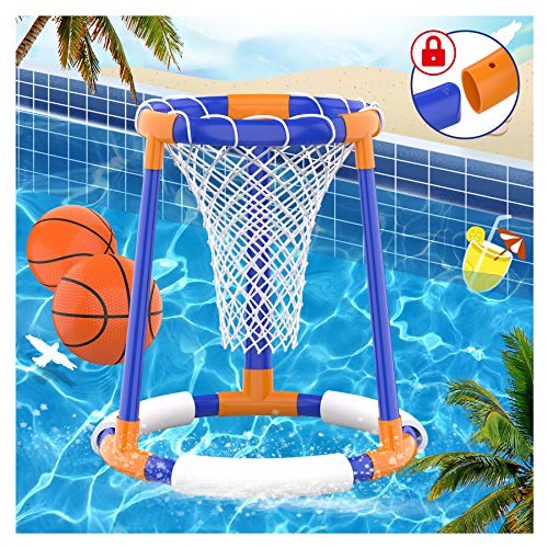 Fosuboo Pool Basketball Hoop 100x80cm (Recondicionado Como Novo) Shenzhenshi Shuangshimaoyi Youxiangongsi - Brinquedos - pool, basketball, hoop, recondicionado