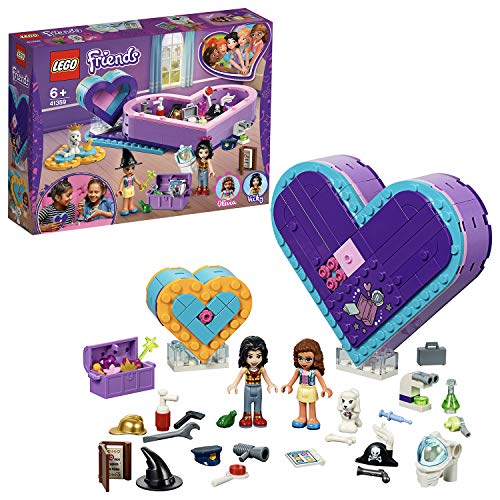 LEGO Friends 41359 Conjunto de Brinquedos LEGO - Blocos de encaixe - lego, friends, conjunto, brinquedos