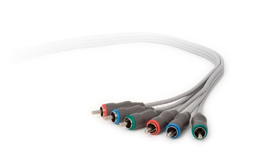 Cabo de Vídeo TECHLINK (VGA - 3 m - Preto) Techlink - Fios e cabos elétricos - 3 m, vga, RCA, preto