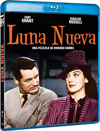 Blu-Ray Luna Nueva (Edición en Español) (Edição em Espanhol) Sony - Dvds e vídeos - blu-ray, luna nueva, edição em espanhol