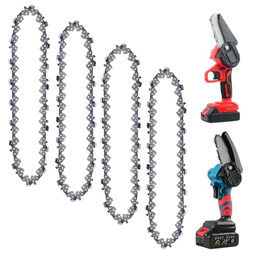 Corrente para Motoserras CECOTEC 6'' (Compatibilidade: Cecotec) nuoyi - Acessórios para motosserra - corrente, motoserras, cecotec, compatibilidade