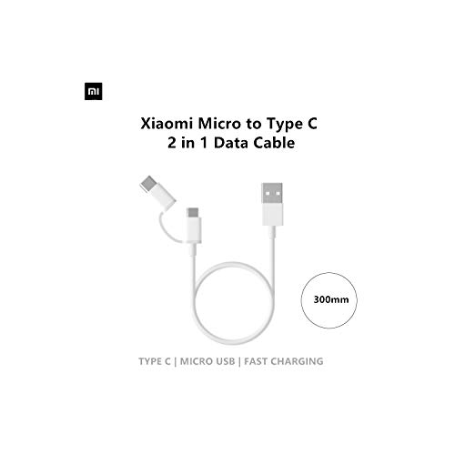 Cabo de Dados XIAOMI (USB A - USB-C - 1 m - Preto) Xiaomi - Cabos de armazenamento e transferência de dados - usb a, usb-c, 1 m, preto