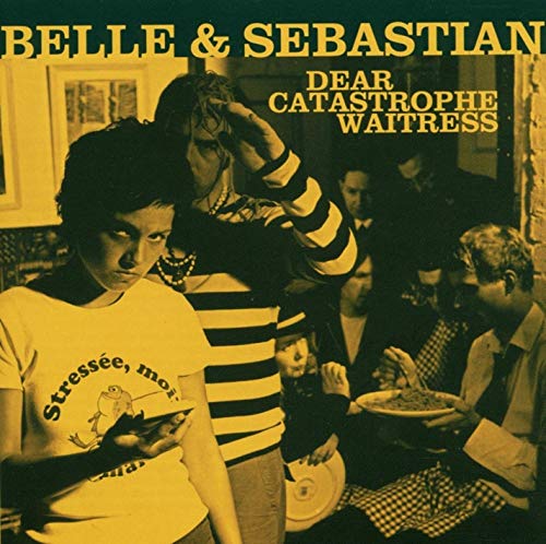 CD Belle & Sebastian - Dear Catastrophe Waitress (Edição Deluxe) ROUGH TRADE-SANCTUAR - Música e gravações de som - cd, belle sebastian, dear catastrophe waitress, edição deluxe