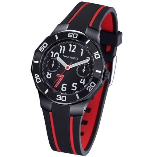 Relógio de pulso para homens TIME FORCE TF-3385B14 TIME FORCE - Relógios - relógio, pulso, homens