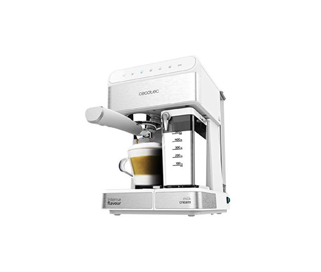 Máquina de Café CECOTEC Power Instant-ccino 20 Touch Cecotec - Máquinas de café espresso - máquina de café, cecotec, power instant-ccino, Touch