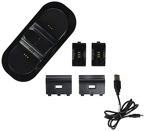 Carregador de Bateria SPEED LINK TwinDock Speedlink - Adaptadores de energia e carregadores - carregador, bateria, speed link, twin dock, enchimento, usb