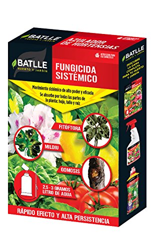 Fungicida Sistema 90G - 1 Unidade (Recondicionado Sinais de Uso) Semillas Batlle - Jardinagem - fungicida, sistema, recondicionado