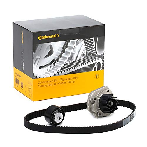 Correia de distribuição CONTITECH CT1049WP1 CONTITECH - Peças do motor do veículo automóvel - distribuição, contitech, ct1049wp1