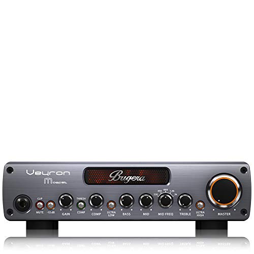 Cabeça para amplificadores BUGERA BV1001M Bugera - Amplificadores de instrumentos musicais - amplificador, cabeça, bugera