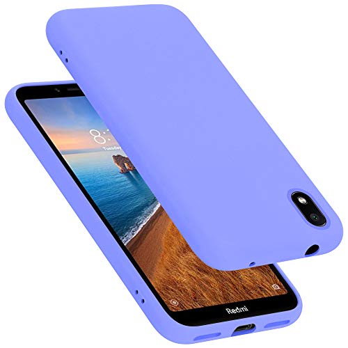 Capa para Xiaomi Redmi 7A CADORABO Roxo CADORABO - Capas para telemóveis - proteção, rigido, resistente, design slim