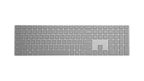 Teclado MICROSOFT Surface Pro (Wireless - Layout Espanhol) Microsoft - Teclados - wireless, layout espanhol