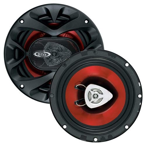 Colunas Auto BOSS AUDIO SYSTEMS Chaos Exxtreme Boss Audio - Alto-falantes - 2 vias, 90 dB, 250 w, tweeter, 100-18000 Hz
