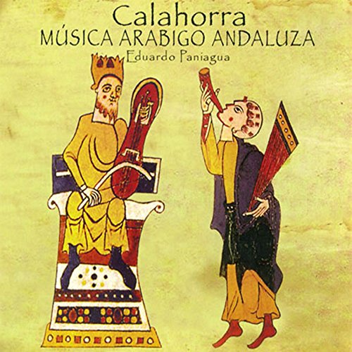 CD Calahorra - Música Arabeandaluza (1 CDs) Pneuma - Música e gravações de som - cd, calahorra, música arabeandaluza