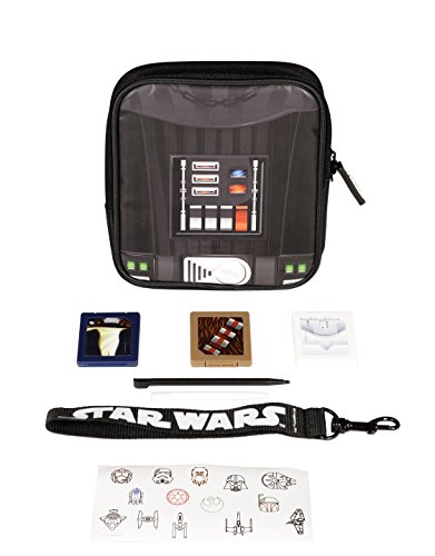 Jogo Nintendo DS INDECA Kit Star Wars 2015 (Nintendo Ds) Indeca - Software de computador - jogo, nintendo ds, star wars, kit