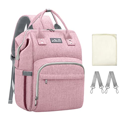 Mochila Viedouce para Bebés com Bolsa Impermeável Viedouce - Sacolas de fraldas - bebés, impermeável, bolsa