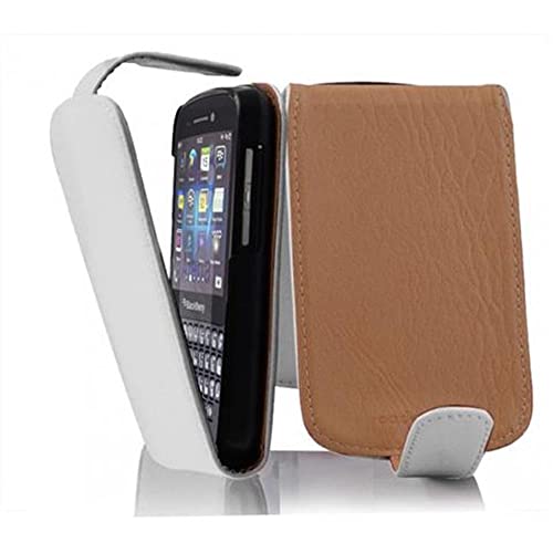 Capa BlackBerry Q10 CADORABO Branco Magnésio CADORABO - Capas para telemóveis - cadrobo, branco, magnésio