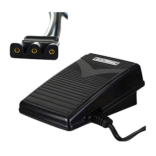 Pedal para Máquina de Costura SINGER 001-0901 La Canilla - Peças de reposição para máquina de costura - singer, pedal, máquina de costura