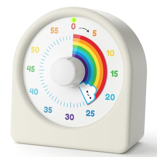Contador de Tempo LIORQUE com Suporte Magnético LIORQUE - Temporizadores de cozinha - suporte magnético, pausa, ajustável, alarma