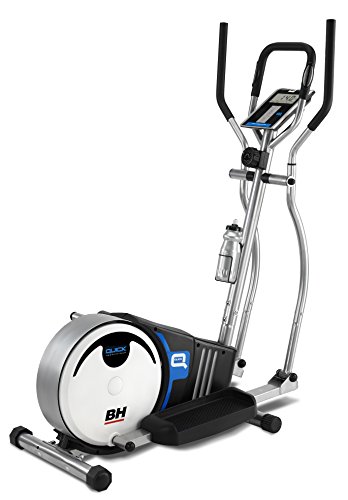 Bicicleta Estática BH FITNESS G233N (Cinzento - 54x106cm) BH - Exercício e fitness - estática, cinzento, 54x106cm