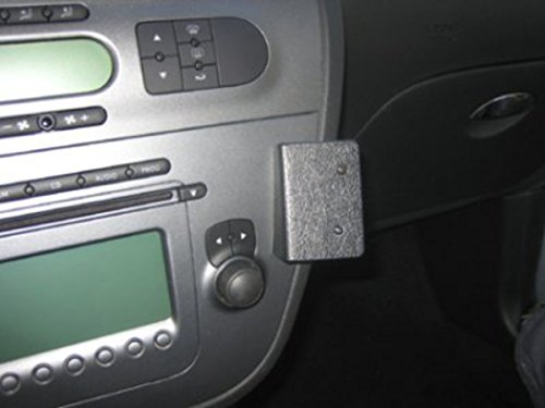 Suporte BRODIT ProClip para Telemóvel Seat Leon Brodit - Auto-falantes veiculares - suporte, fixação, telemóvel, cinto de segurança, ajustável