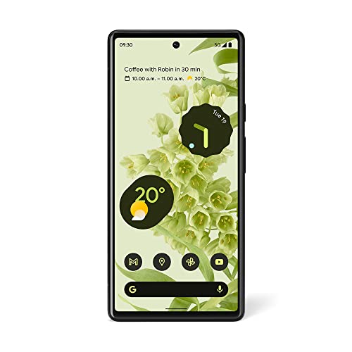 Smartphone GOOGLE Pixel 6 (6.7'' - 8 GB - 128 GB - Coral) Google - Telemóveis - smartphone, google pixel 6, 6.7 polegadas, 8 gb, 128 GB, coral