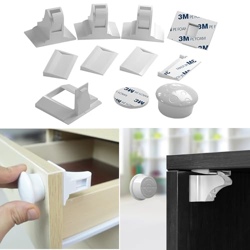 Sistema de segurança magnético para bebés SYLBOX sylbx - Móveis para bebês e crianças pequenas - magnético, bebés, segurança