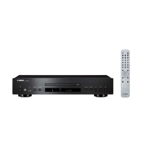 YAMAHA CD-S303 leitor de CD Preto (Leitor ou Gravador) YAMAHA - Áudio - leitor de CD, preto, 3.5 kg
