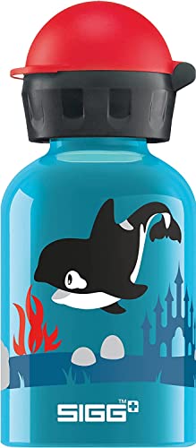 Garrafa Térmica ORCA FAMILY Use Daily (300 ml) Sigg - Garrafas de água - 300 ml, alumínio, bebidas quentes, design moderno