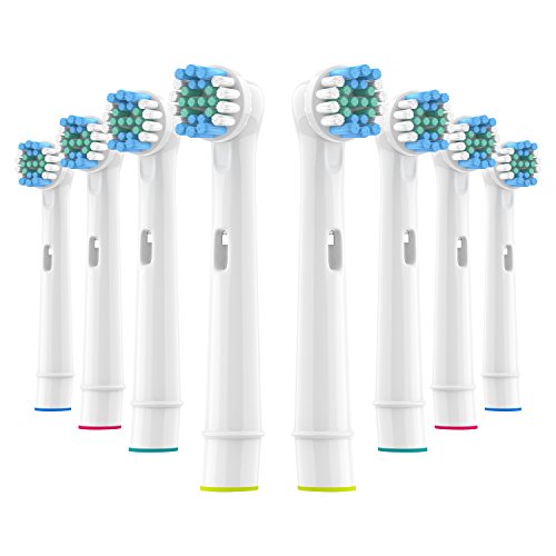 Recargas para Escova de Dentes ORAL-B Yan Ban (8 Un) YanBan - Acessórios para escova de dentes - recarga, escova de dentes, oral-b, yan ban