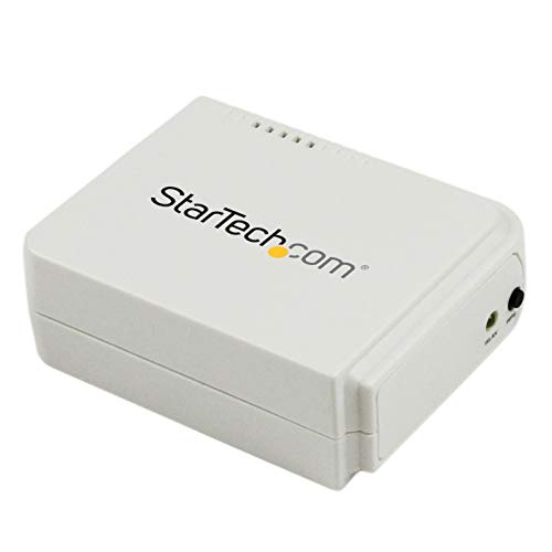 Servidor de impressão STARTECH.COM PM1115UWEU STARTECH.COM - Placas e adaptadores de interface de computador - servidor, impressão, startech.com