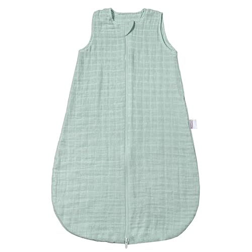Saco de Dormir MAKIAN Summer (Algodão - Verde) Makian - Roupa de cama e cama - algodão, verde, pera, regulação de calor