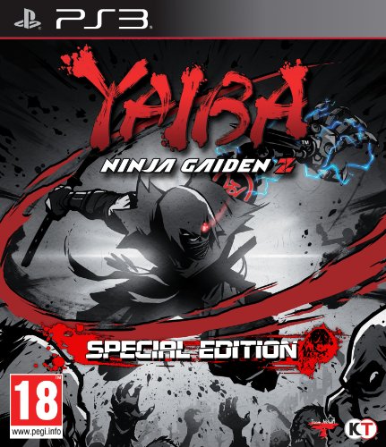 Jogo PS3 Ninja Gaiden Z - Special Edition (Inglês) Koei - Software de jogos de vídeo - PS3, especial edition, inglês