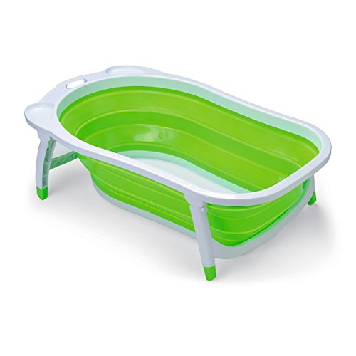 Banheira STAR BABY (Branco - Alumínio e Aço) STAR IBABY - Banheiras para bebês e assentos de banho - branco, alumínio, aço