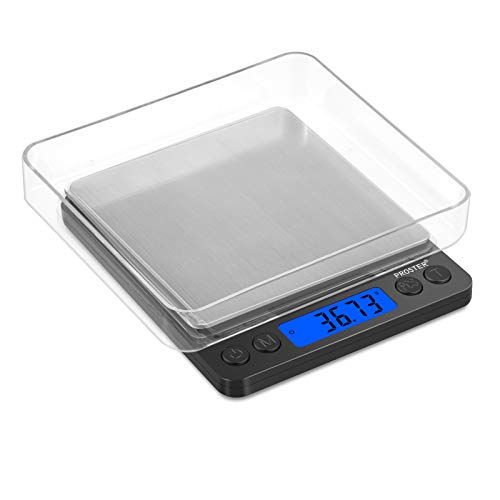 Balança Digital PROSTER (Capacidade: 500 g - Precisão: 0,01 g) Proster - Balanças de medição - digital, 500g, precisão, 0,01g