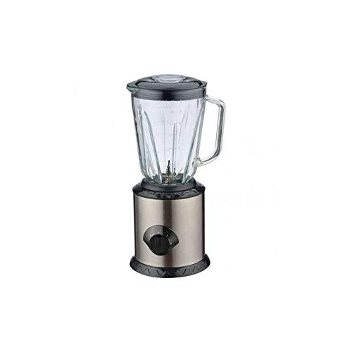 Liquidificadora CECOTEC Power Titanium XL Preto (1000 ml - 1000 W) Comelec - Batedeiras e liquidificadores - 1000 ml, 1000 W, aço inoxidável