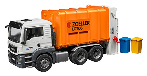 Brinquedo sobre rodas BRUDER 03762 (3 anos) Bruder - Caminhões de brinquedo & veículos de construção - abs, 3 anos, 1:16, indoor & outdoor