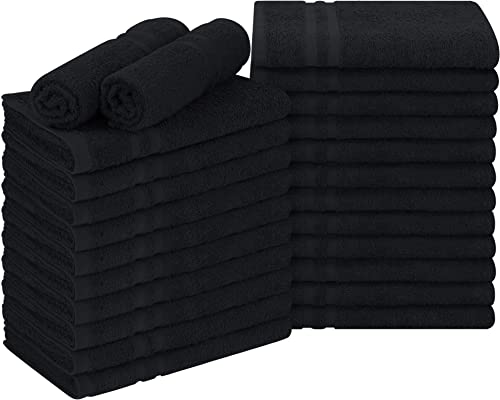 Toalha UTOPIA TOWELS (Algodão - 24 Un) Utopia Towels - Toalhas de banho e panos de limpeza - algodão, 24 unidades