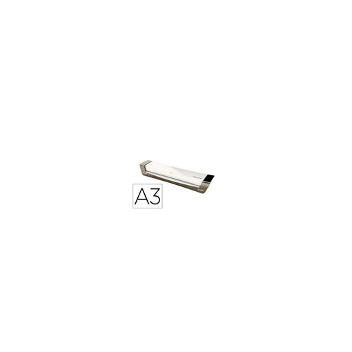 Plastificadora LEITZ iLAM Laminador Office (A3 - Velocidade: 0.15 mm/min) Leitz - Plastificadoras - a3, 0.15 mm/min, 122 °c, 220-240 V