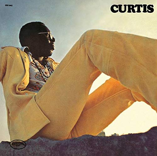 CD Curtis - Japanese Atlantic Soul & R&B Range (1 CDs) RHINO RECORDS - Música e gravações de som - cd, curtis, japonês, atlantic soul, r&b
