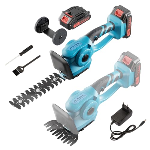 Corta-Sebes Hedge 21V Brushless - 20L (Ferramentas de Jardim) YongKang City JiaYi Industry & Trade Co.ltd - Ferramentas elétricas multifuncionais - corta-sebes, hedge, brushless, 21v