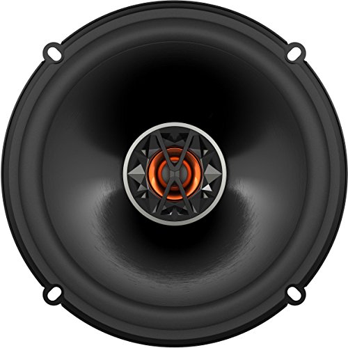 Colunas Auto JBL CLUB 6520 (2 vias - 150 W) JBL - Alto-falantes de veículos automotivos - 150 W, 2 vias, som nítido, resistente ao calor