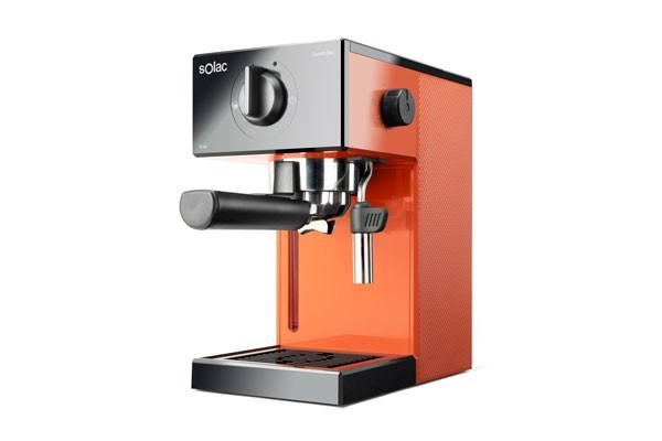 Máquina Café Solac CE4503 Squissita Easy Orange Solac - Máquinas de café espresso - ce4503, squissita, easy orange