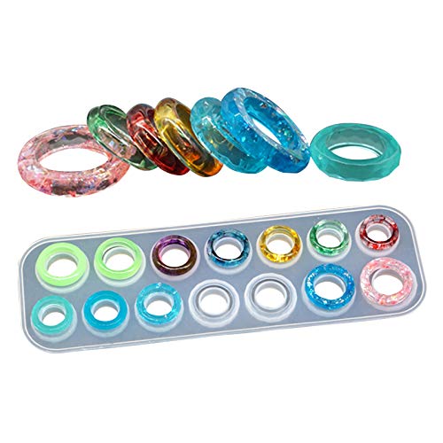 Kit de Modelagem IRIISY Silicone (Recondicionado Como Novo) Iriisy - Formas de cozinha - silicone, 2,5cm, 12cm
