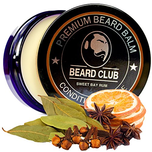 Bálsamo para o Cabelo BEARDCLUB Sweet Bay Rum (100 ml) Beard Club - Produtos de styling de cabelo - balsamo, cabelo, beardclub, sweet bay rum