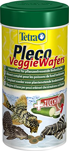 Comida para Peixes TETRA Pleco (250 ml) Tetra - Alimentos para peixes - comida, peixes, tetra, pleco