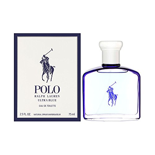 Perfume RALPH LAUREN Polo Ultra Blue Eau de Toilette (75 ml) Ralph Lauren - Perfume e colônia - ralph lauren, polo ultra blue, eau de toilette, 75 ml, fragrância fresca, aromática