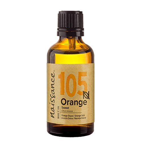Óleo Essencial NAISSENCE Orange Sweet (50 ml) Naissance - Óleo fragrante - orange, sweet, 50 ml