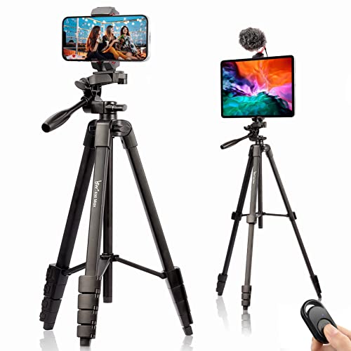 Suporte LUSWEIMI Tripé para Ipad e Iphone Superflash Photographic Equipment Co., Ltd - Tripés e monopés - ipad, iphone, ipod touch, adaptador, alça