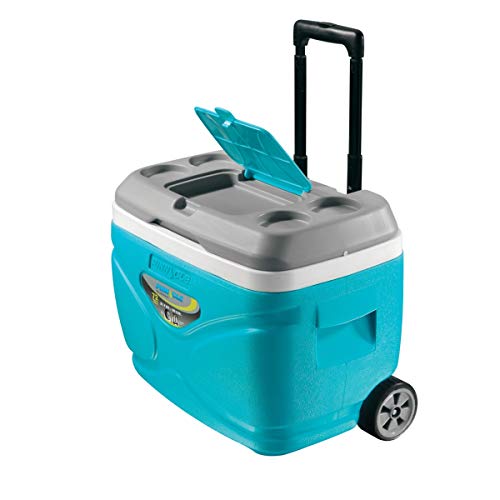 Geleira Elétrica PINNACLE Roller (Capacidade: 30 L) TOKIO PLAST INTRNATIONAL, LTD - Porta-alimentos e bebidas - 30 L, alta qualidade, design moderno, tampa removível
