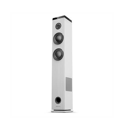 Torre de Som ENERGY SISTEM Tower 5 G2 (65W - Bluetooth) Energy Sistem - Alto-falantes - 65w, bluetooth